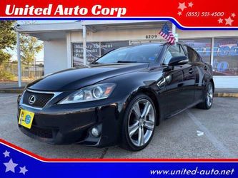 2012 Lexus IS 250