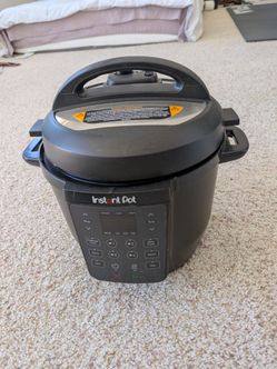 Instant Pot Chef Series 6QT Multi-Cooker