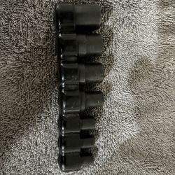 NOS Leisle 3/8” Torx Socket Set