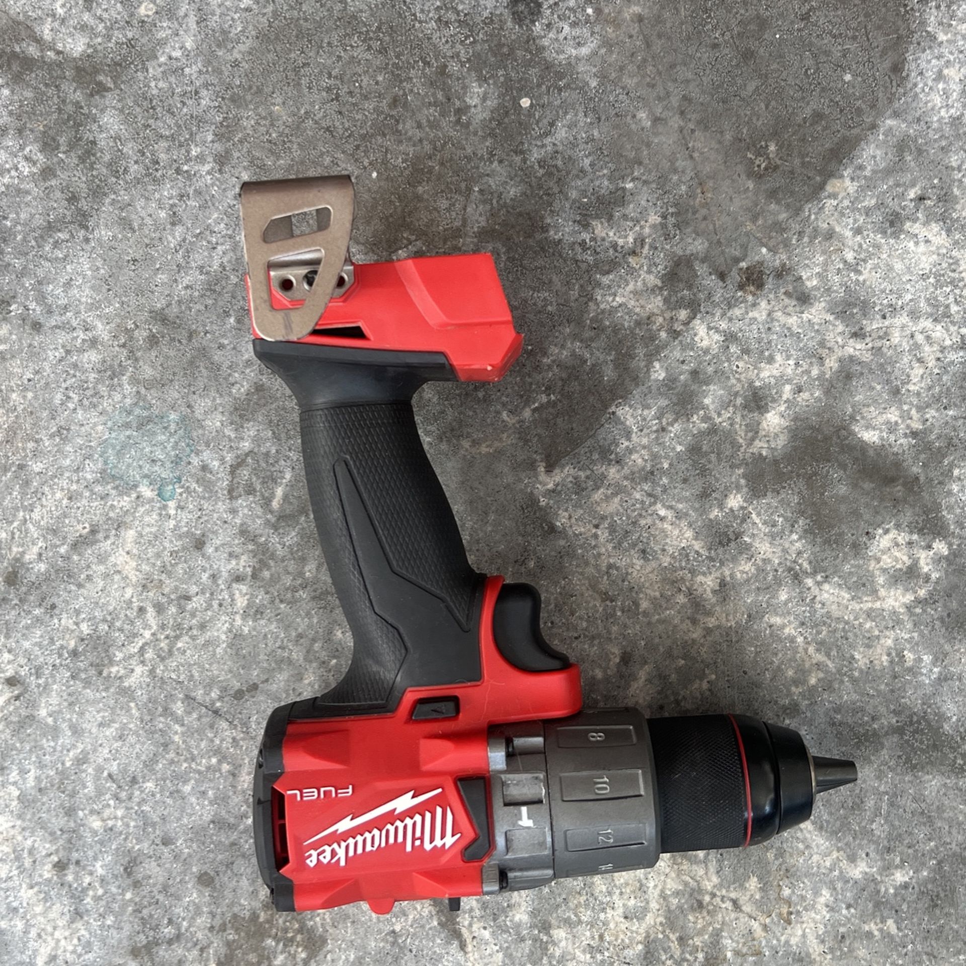 M18 FUEL Milwaukee Drill