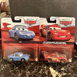 Pixar Cars Lightning McQueen