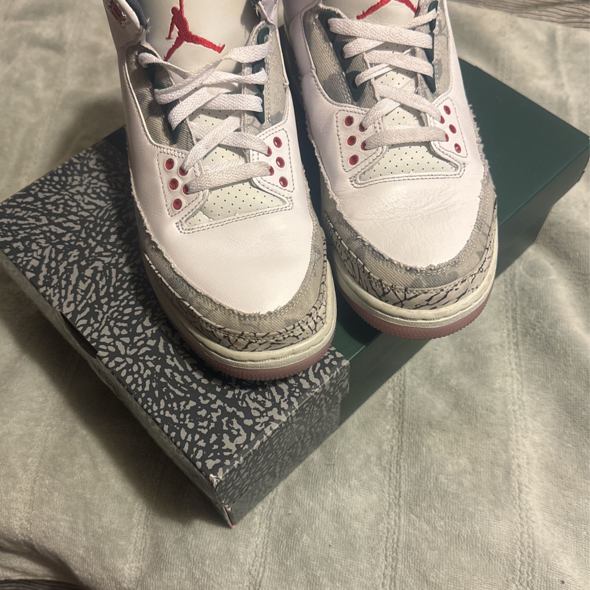 Air Jordan 3 Retro “Wings”