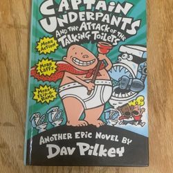 Captain Underpants 