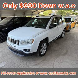 2012 Jeep Compass