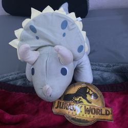 Jurassic World Dominion Plush