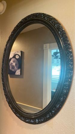 Large mirror