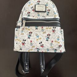 Disney loungefly  