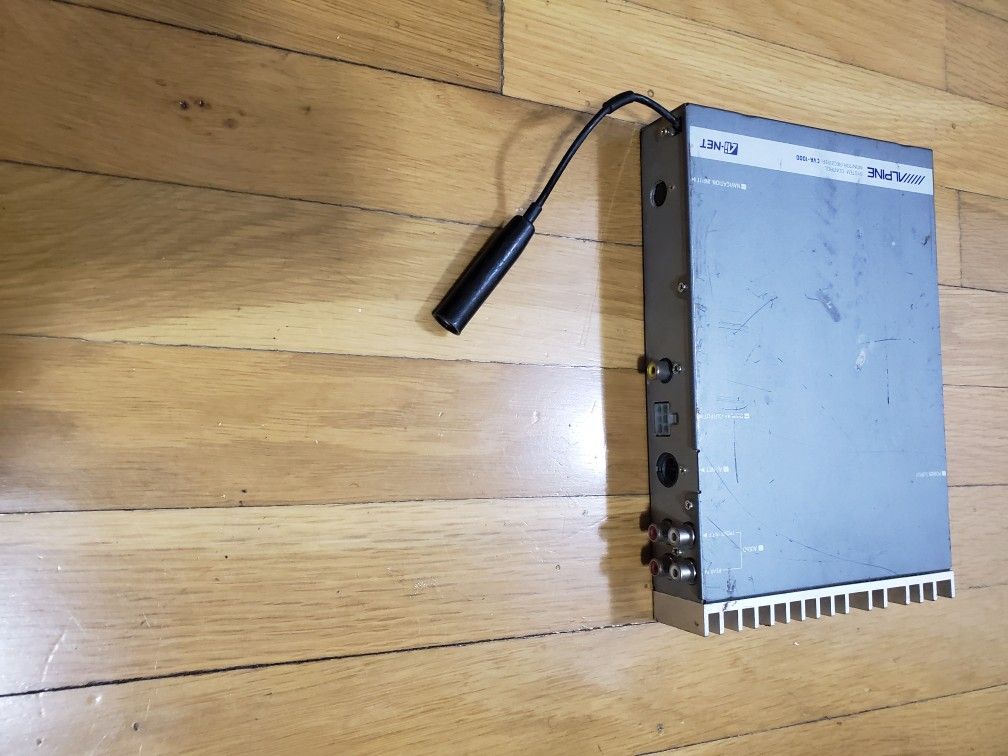 Alpine CVA1000 Brain Unit