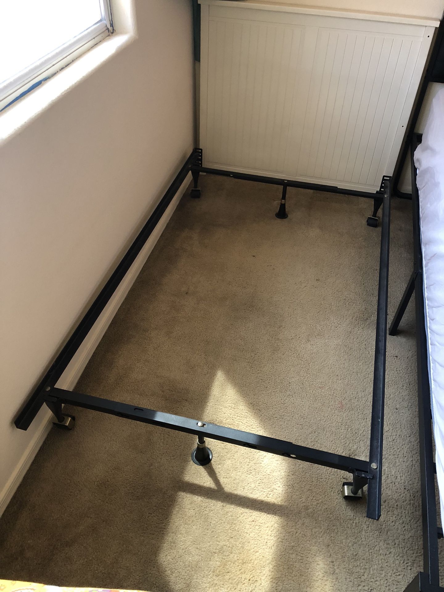 Twin Bed Metal Frame
