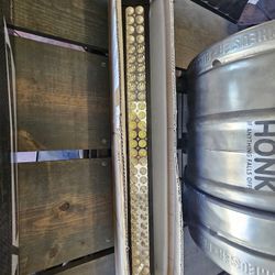 30" Lightbar With Side Flashers