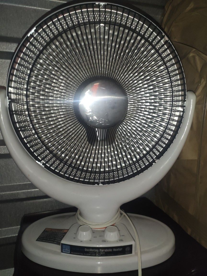 Space Heater