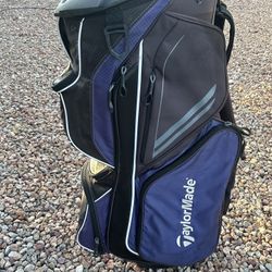 Taylormade Golf Cart Bag 