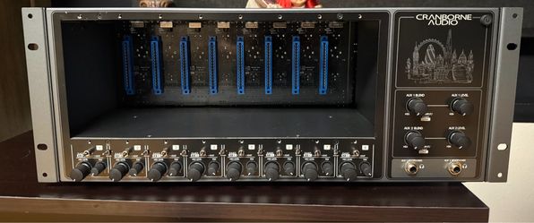 Cranborne Audio 500ADAT ADAT Expander with 8-Slot 500