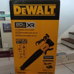 DeWalt 20 Volt Max Leaf Blower