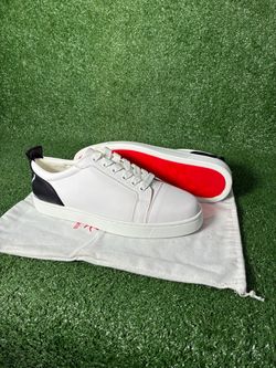 Red Bottoms Size 10 & 10.5 Men's Shoes