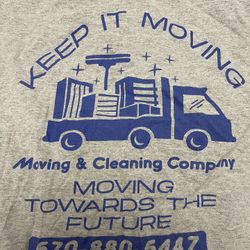 Keep It Moving And Cleaning LLC