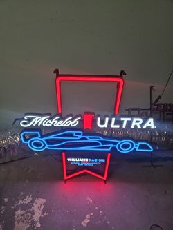 Formula 1 neon