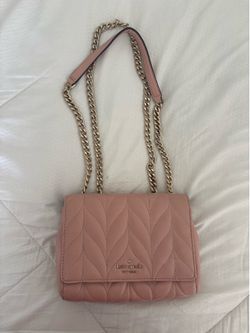 Pink Kate Spade Bag small