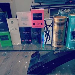 Perfumes 