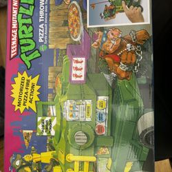 Tmnt 2024 Retro Toy Line