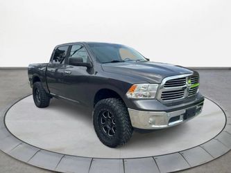 2015 Ram 1500 Crew Cab