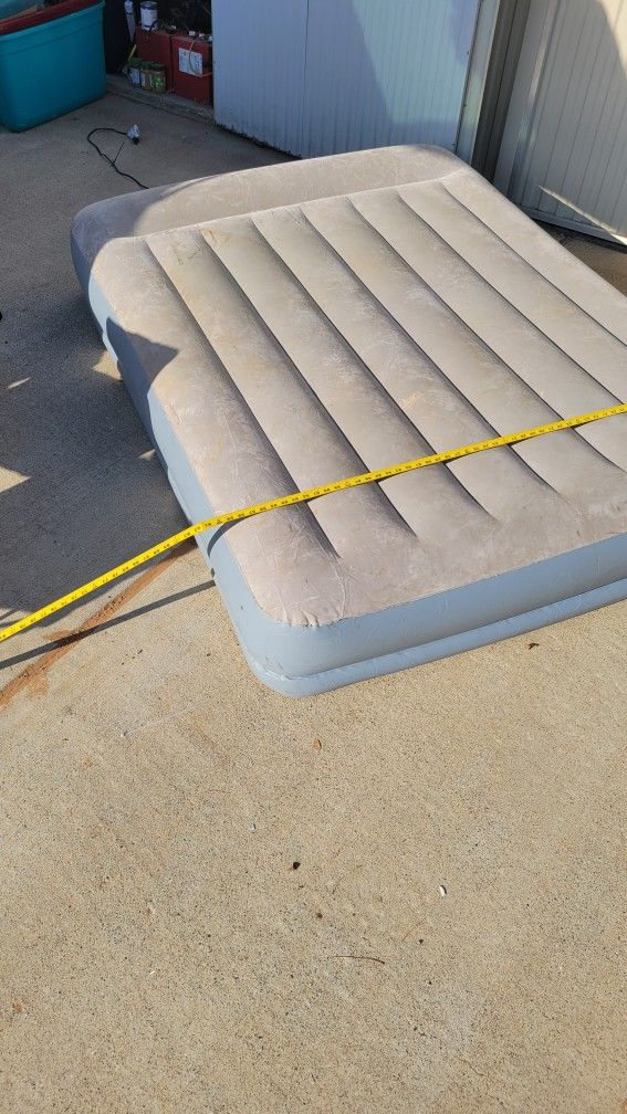 Self Inflating Air Mattress