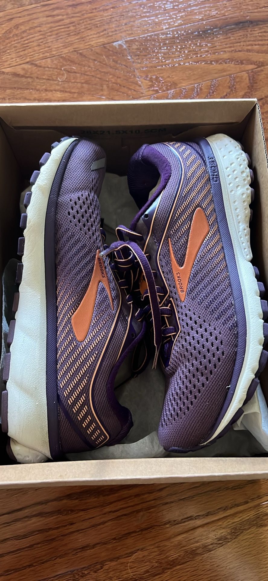 Brooks Ghost 13 Running Shoes Women's Size 7