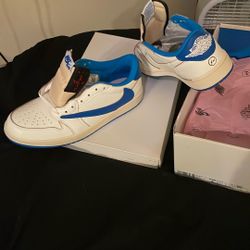 Nike Air Jordan Cactus Jacks 