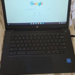 Google CHROMEBOOK 