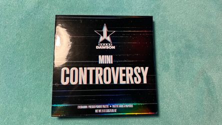 Jeffree Star x Shane Dawson Mini Controversy Palette (Discontinued)