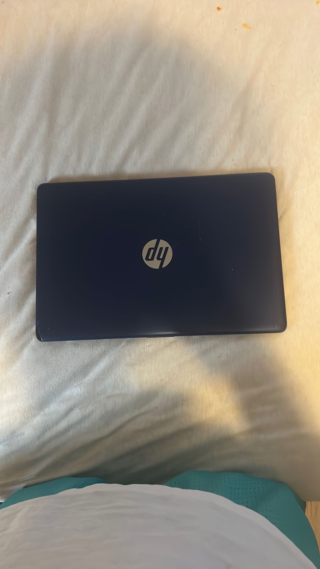 Hp laptop 