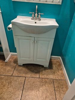 Bathroom vanity