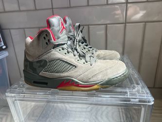 Air Jordan 5 Retro 'Camo' 2017