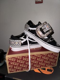 Bb Simons x Vans Shoes 