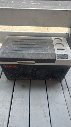 Portable Mini Freezer