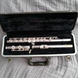 Bundy Selmer Flute