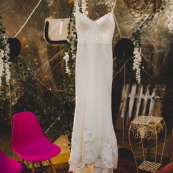 Beautiful Wedding Dress 