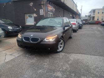 2004 BMW 525i