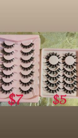 Eyelashes