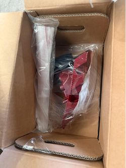 2018-2023 Kia stinger left Tail lights and reflector(New)