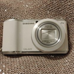 Samsung Galaxy Digital
21x
 Zoom Camera