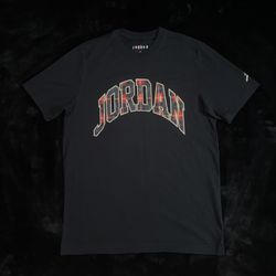 Jordan Brand Plaid Arch T - Shirt