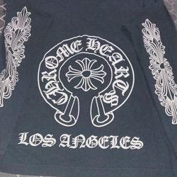Chrome Hearts Long sleeve