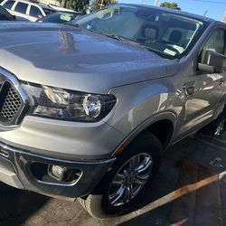 2020 ford ranger xlt