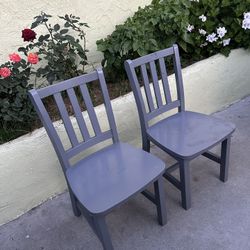 Kids Sturdy Chairs  Ages 4 And Up Hold Adult Weight 
