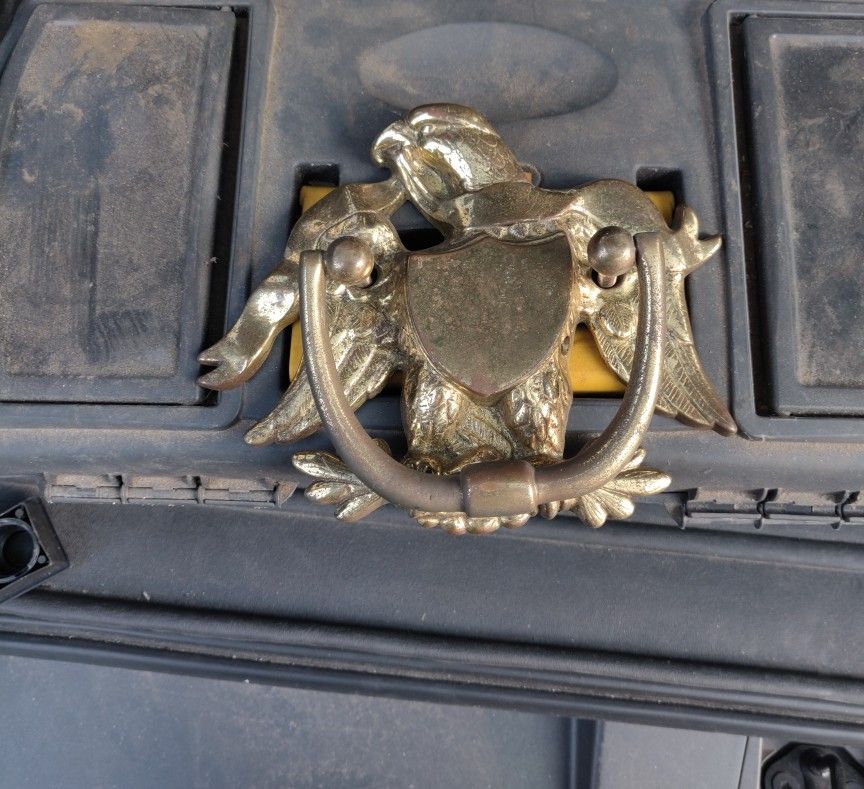Eagle Door Knocker