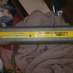 1/2" Torque Wrench  