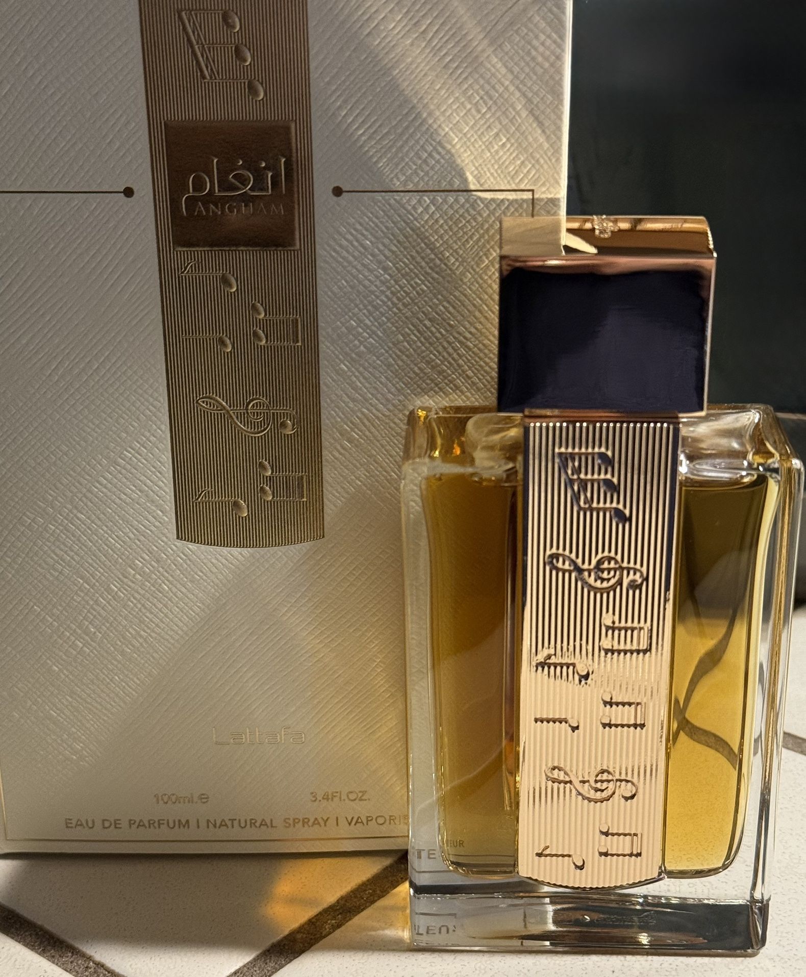 Lattafa Angham Perfume