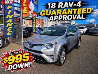 2018 Toyota RAV4