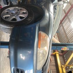 1998 Honda Civic Part Out